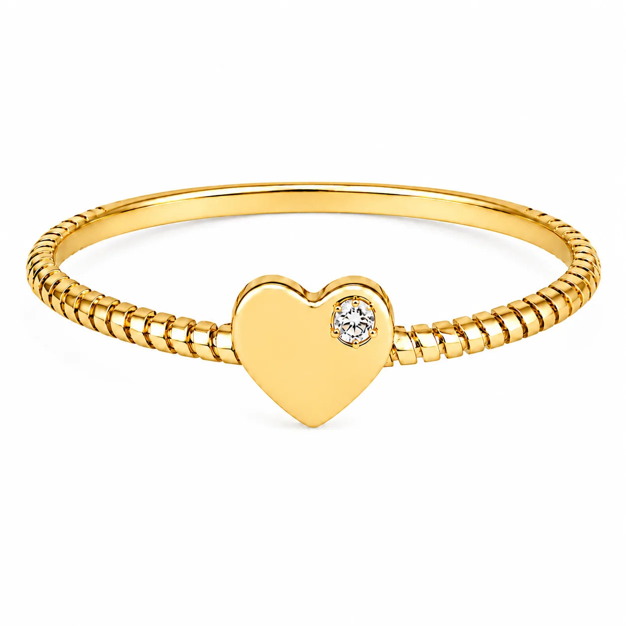 Anillo Corazon