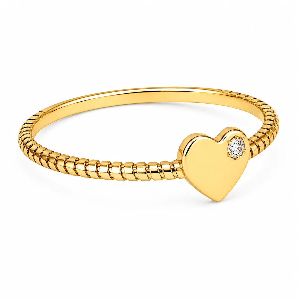 Anillo Corazon