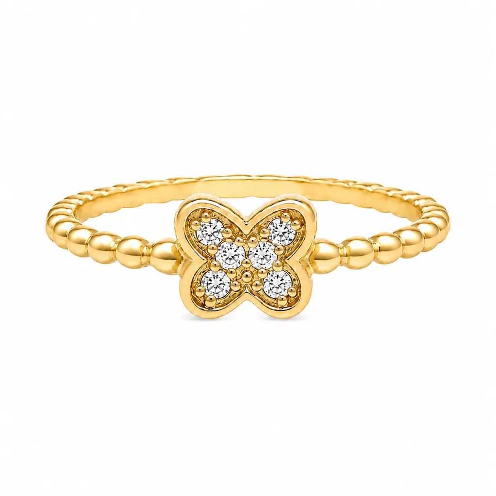 Anillo Trébol