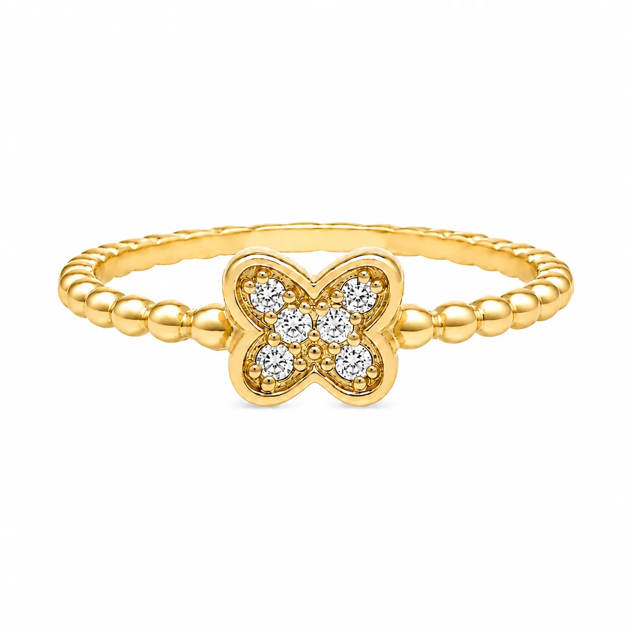 Anillo Trébol
