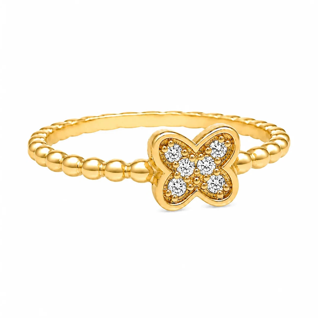 Anillo Trébol
