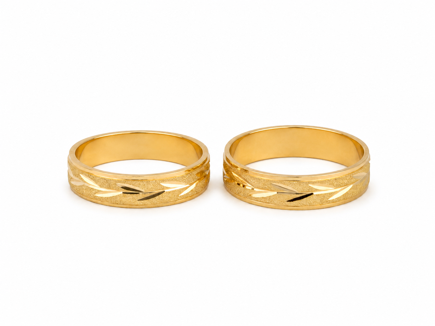 Anillos De Boda Espigas