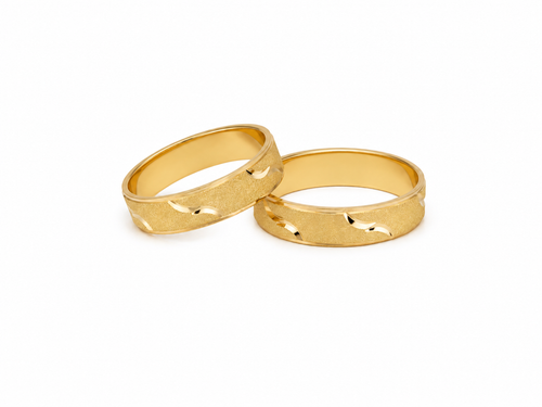 Anillos De Boda Mate