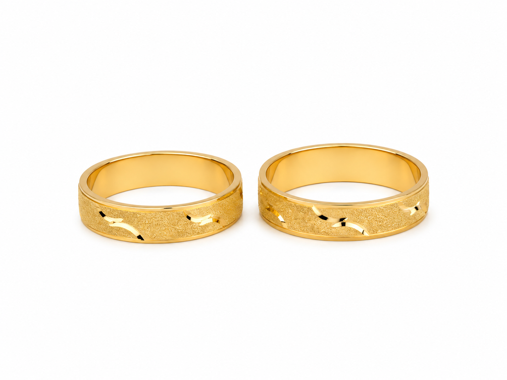 Anillos De Boda Mate