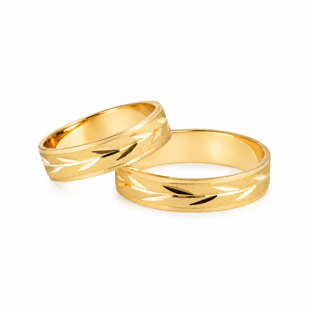 Anillos De Boda Espigas
