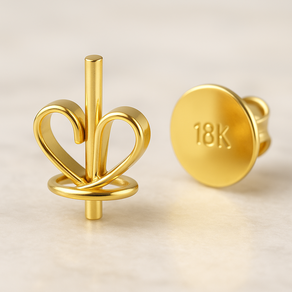 Topos Rendondos Esmeraldas 1.2cm