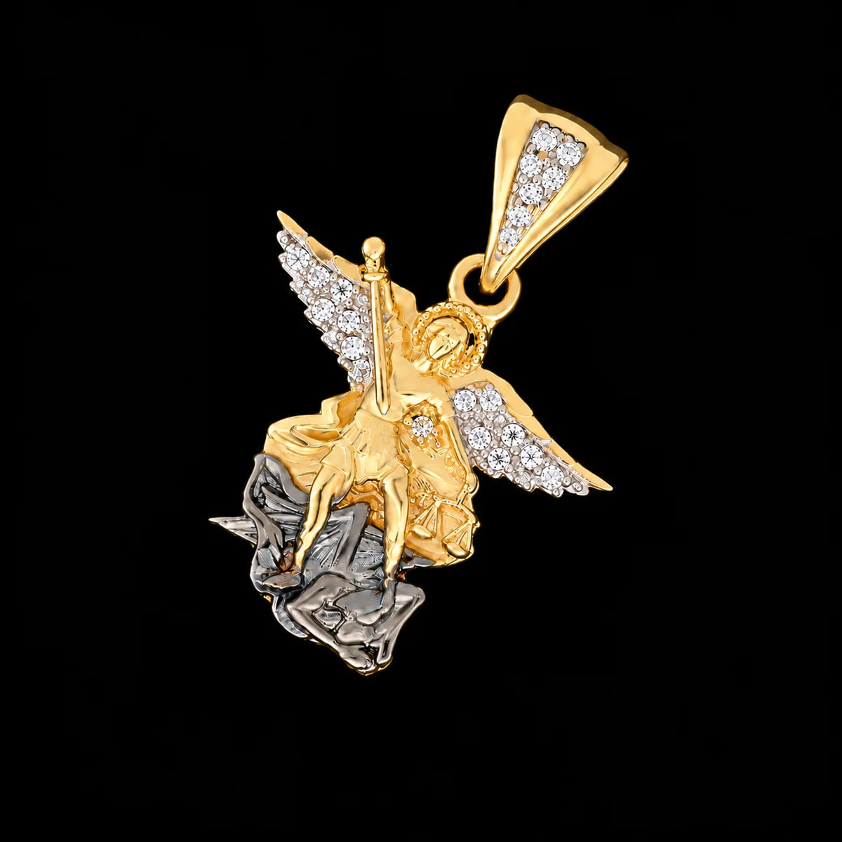 Dije San Miguel 2.5cm