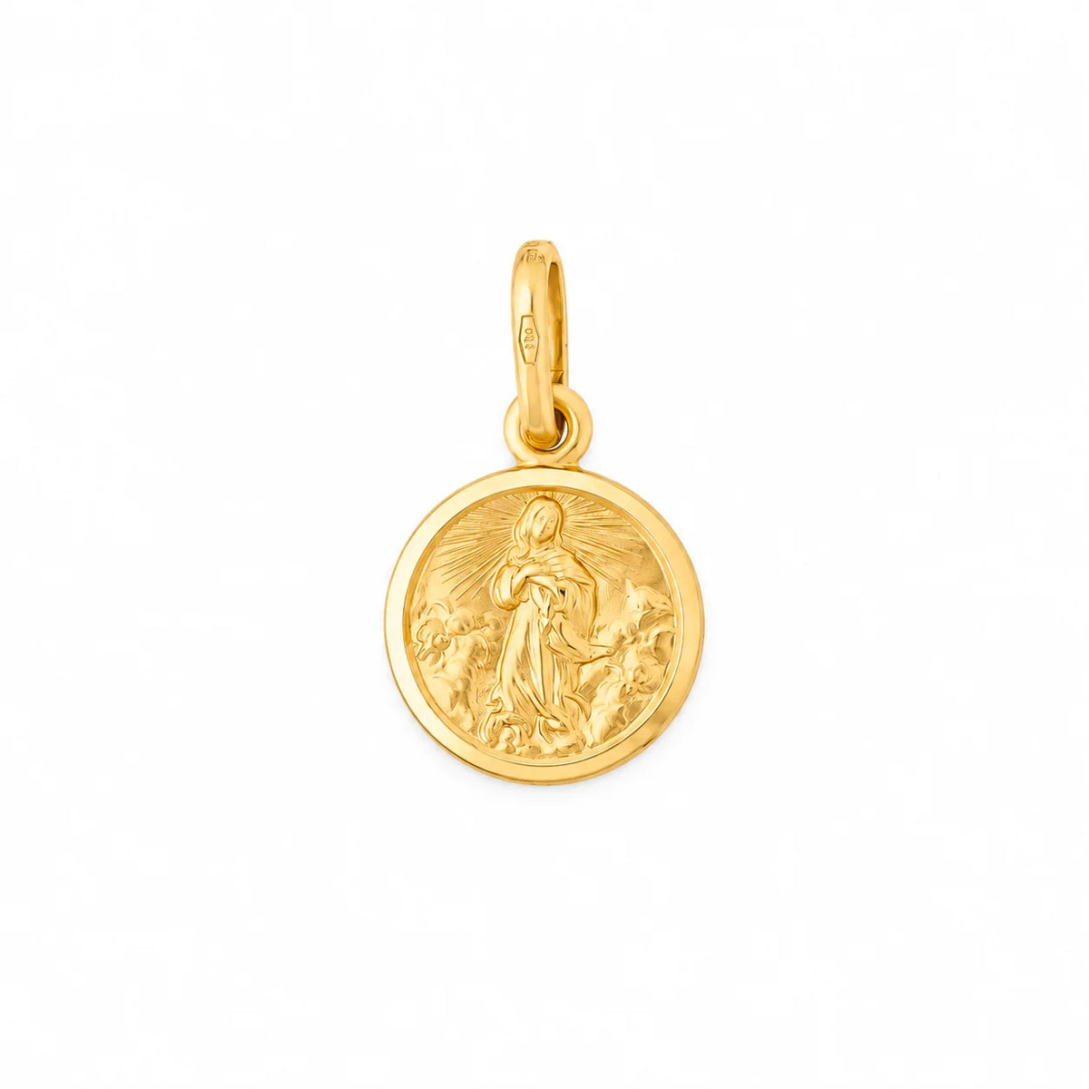 Dije Virgen Inmaculada 1.8cm