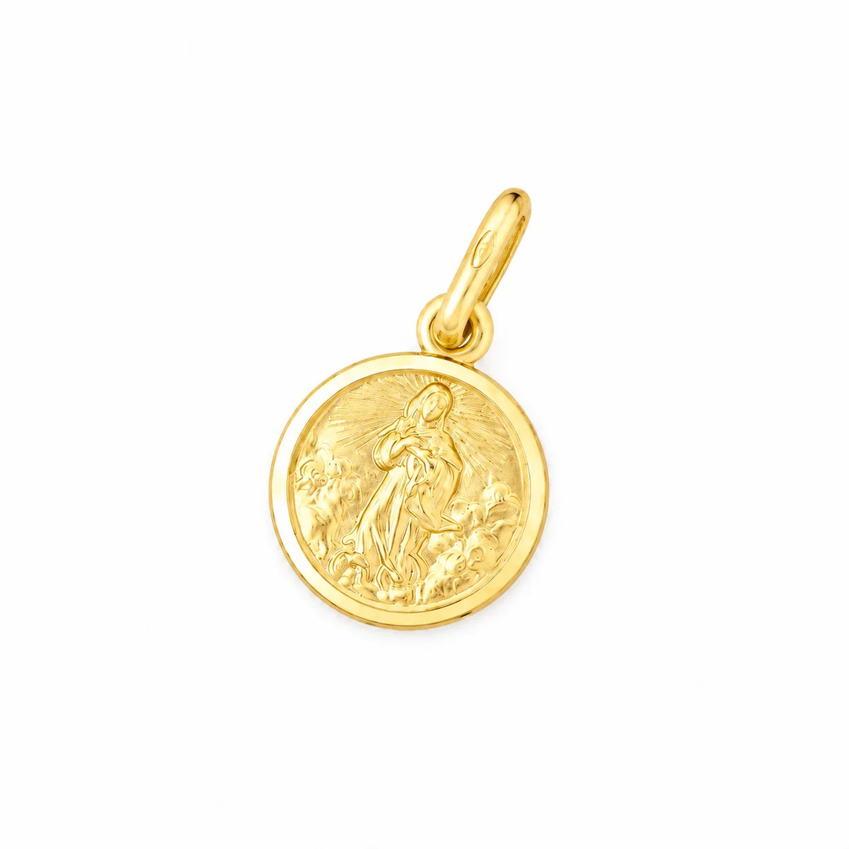 Dije Virgen Inmaculada 1.8cm