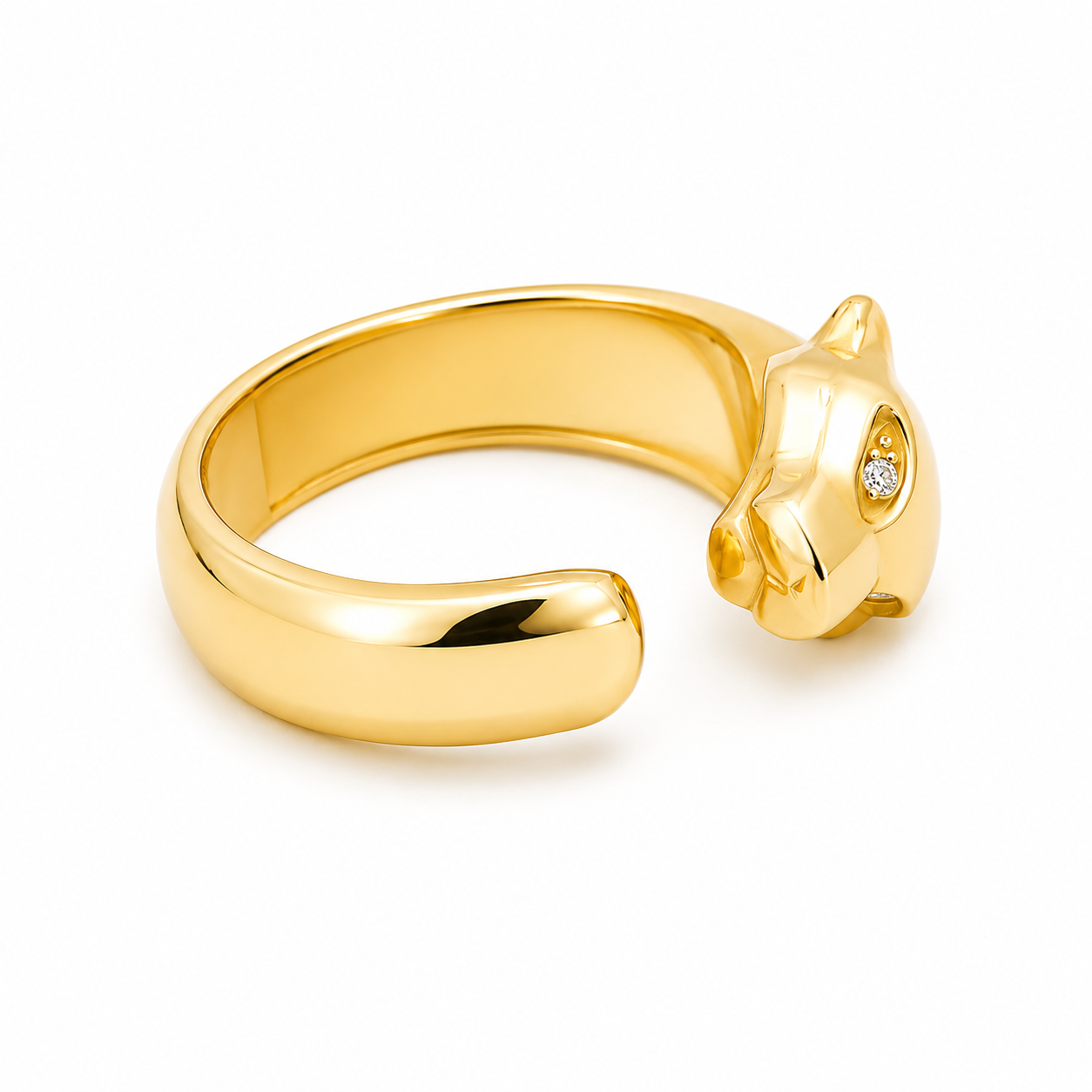 Anillo Pantera Talla 9