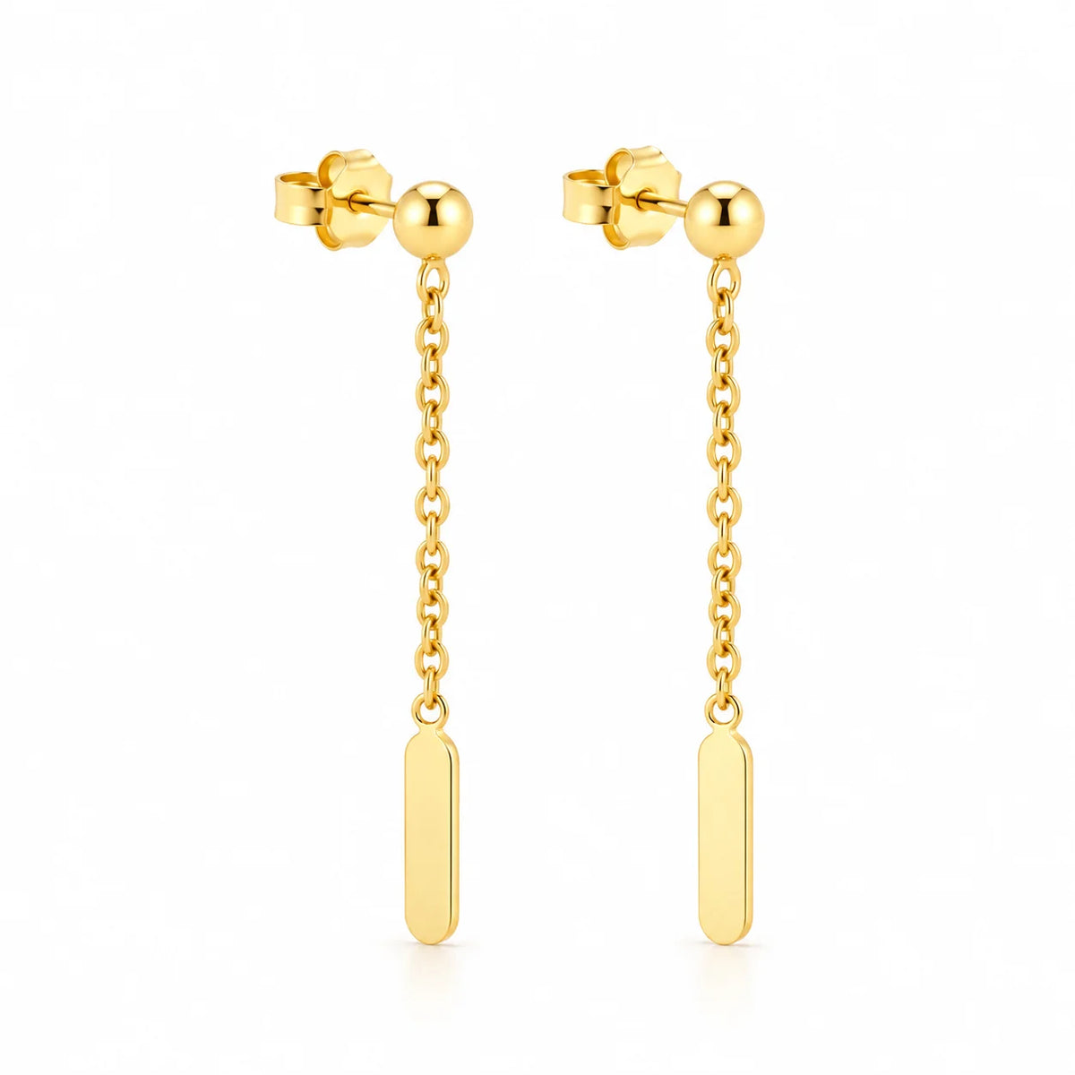 Colgantes Placa 3cm