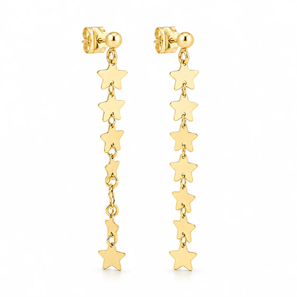 Colgantes Estrellas 4.5cm