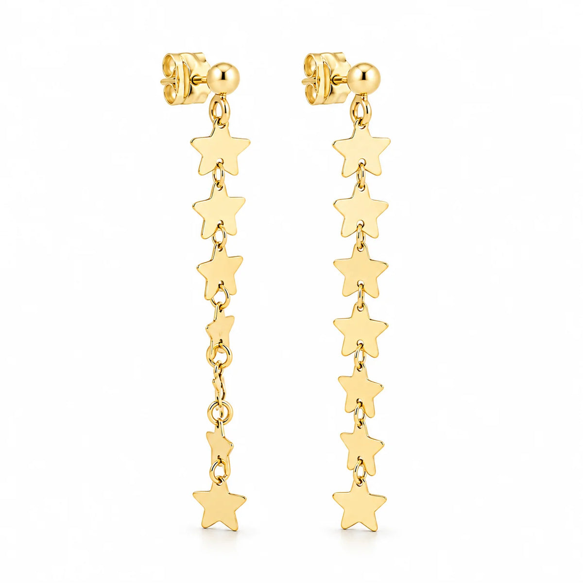 Colgantes Estrellas 4.5cm