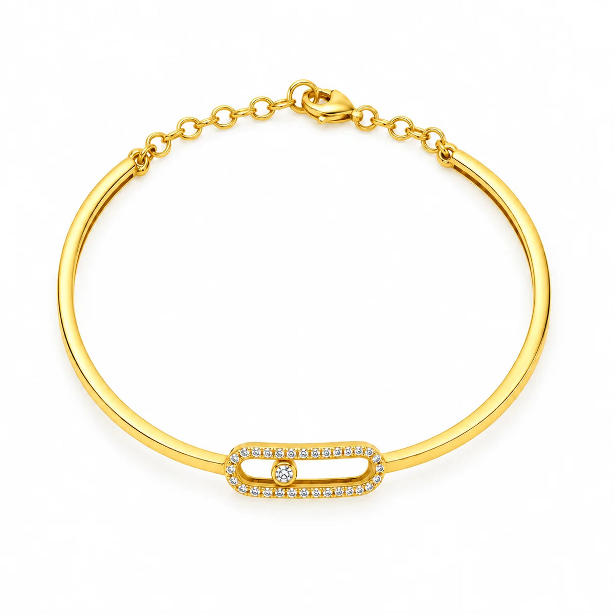 Pulsera Aro 16cm