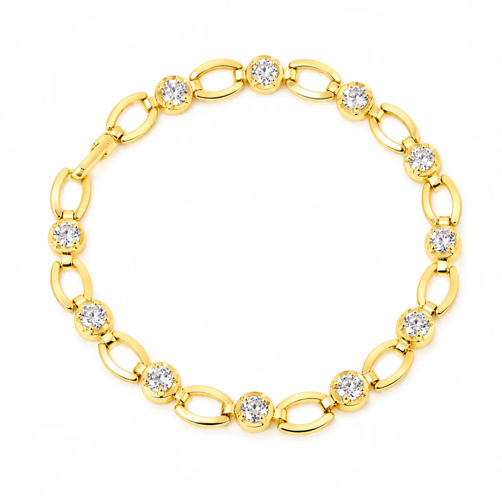 Pulsera Circon 21cm
