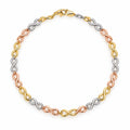 Pulsera Infinitos 19cm