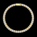 Pulsera Tennis Diamantes 5.39ct