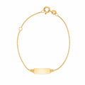 Pulsera Placa T.Veneciano