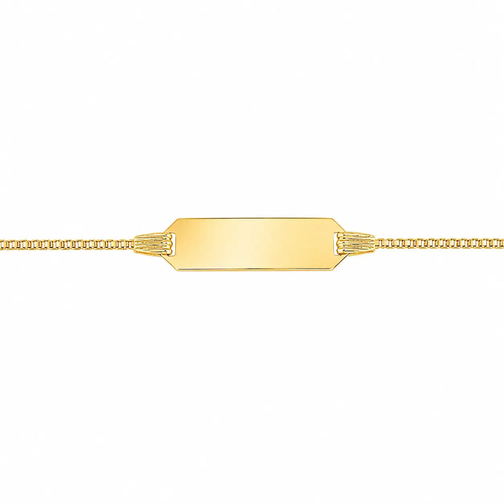 Pulsera Placa T.Veneciano