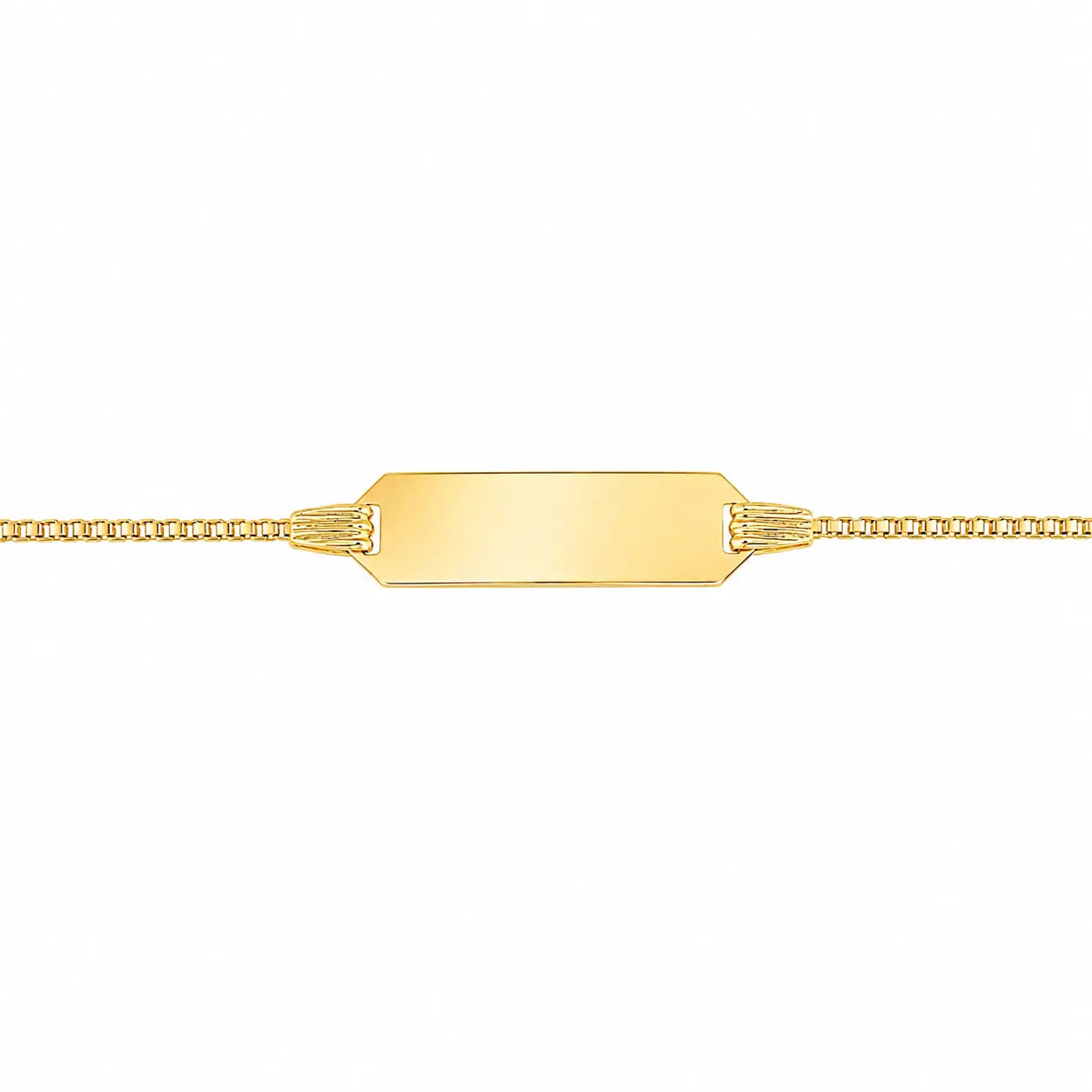 Pulsera Placa T.Veneciano