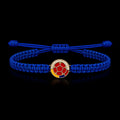 Pulsera Tejida Mundialista
