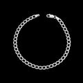 Pulsera Tejido Cubano 19cm