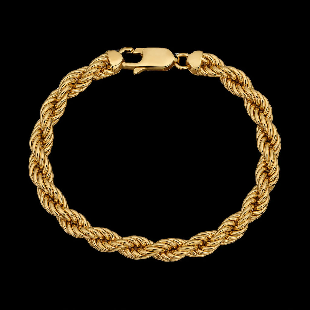 Pulsera Tejido Lazo 20cm