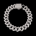 Pulsera Tejido Cubano 21cm