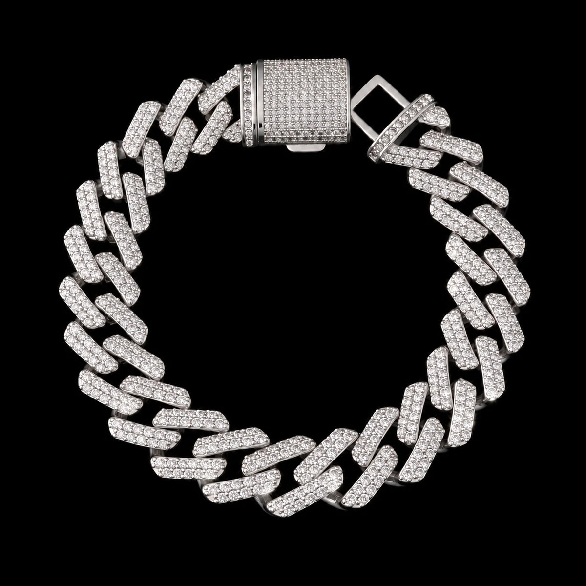 Pulsera Tejido Cubano 21cm