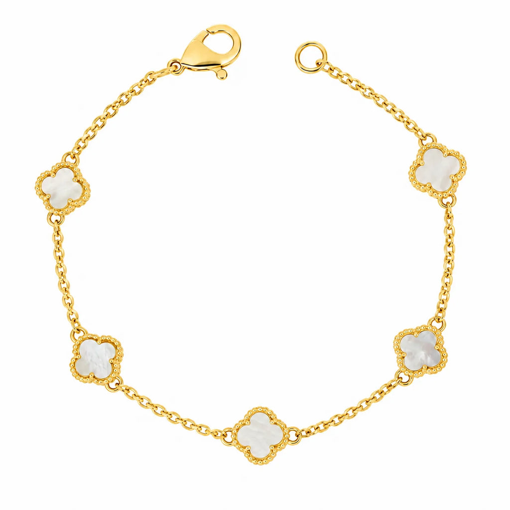 Pulsera Tréboles 18cm