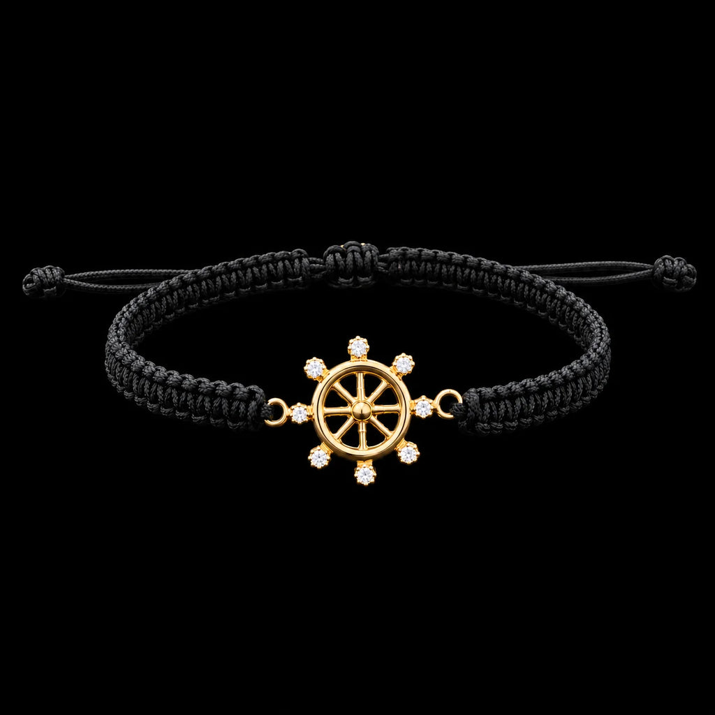 Pulsera Tejida Timón