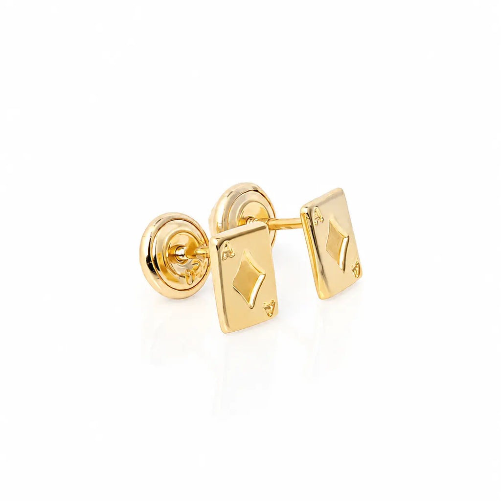 Topos A De Diamantes 6mm