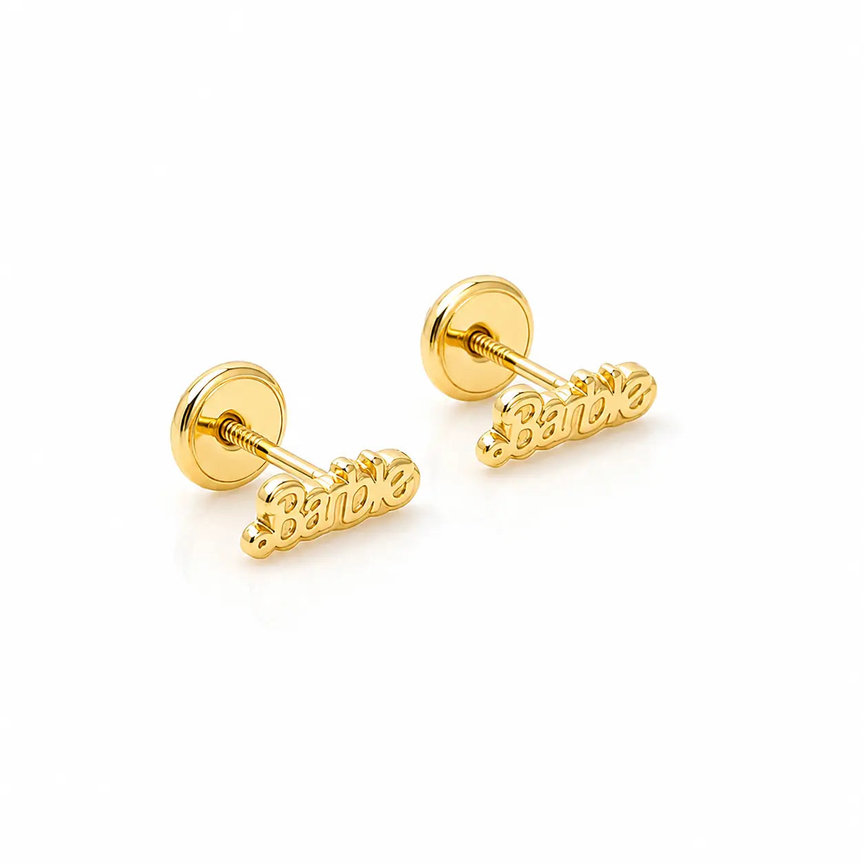 Topos Barbie 4mm
