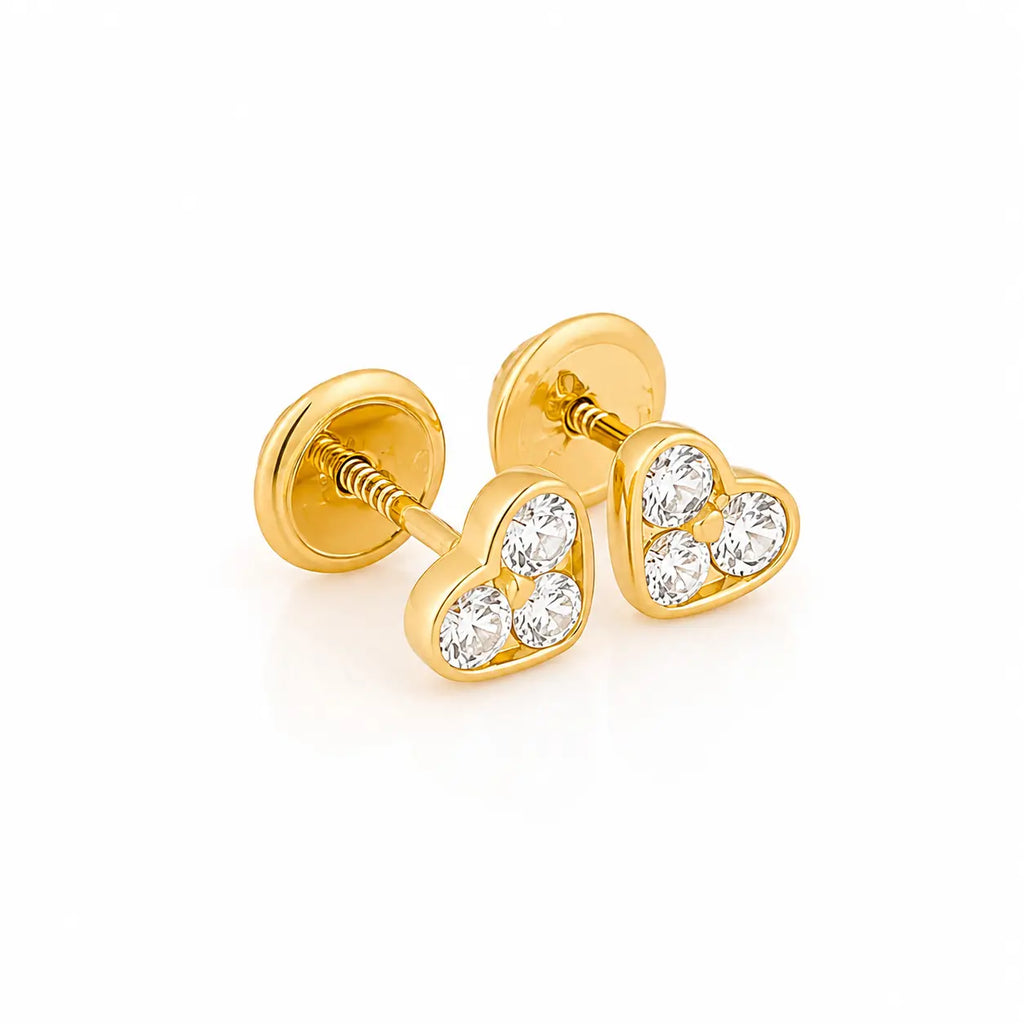 Topos Corazon 5mm