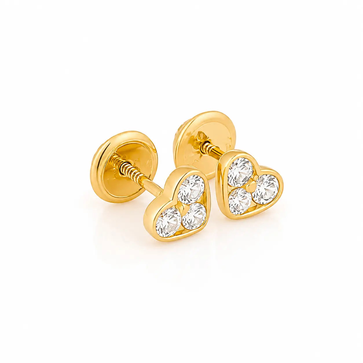 Topos Corazon 5mm
