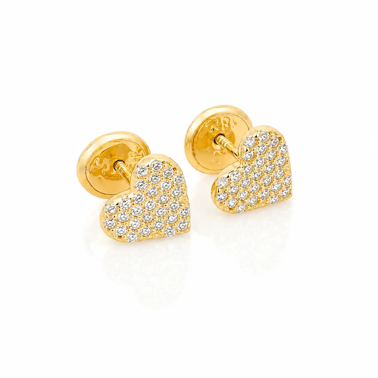 Topos Corazones Casting 6mm