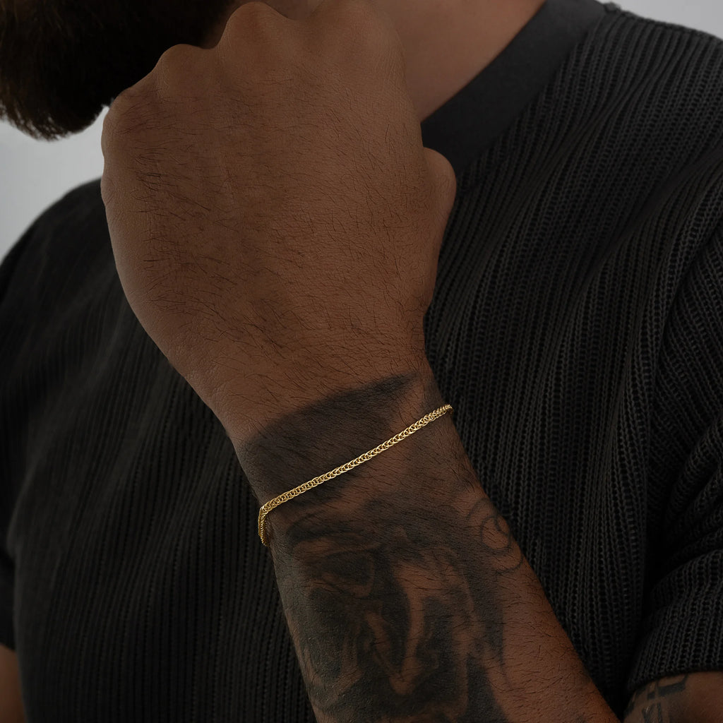 Pulsera Tejido Franco
