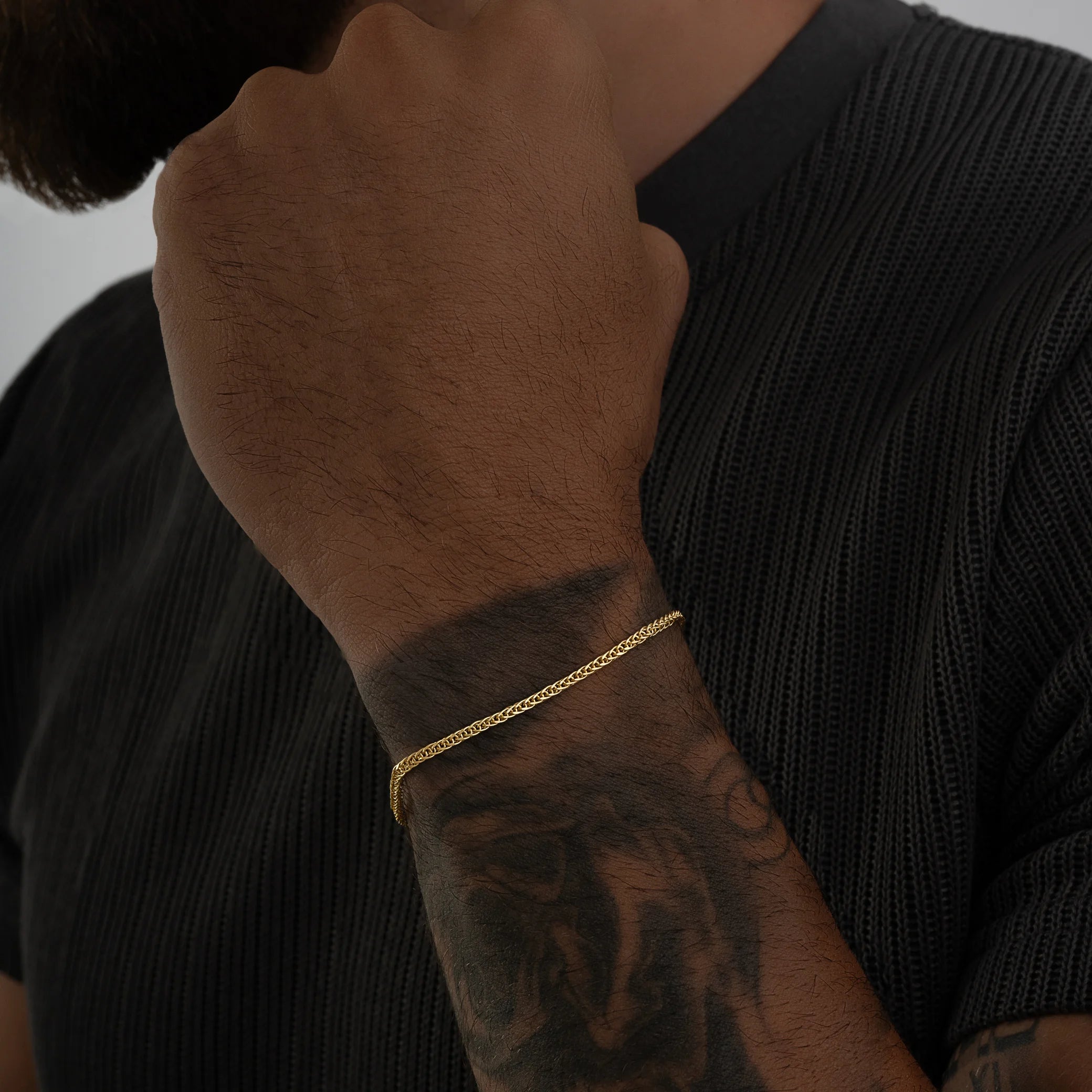 Pulsera Tejido Franco