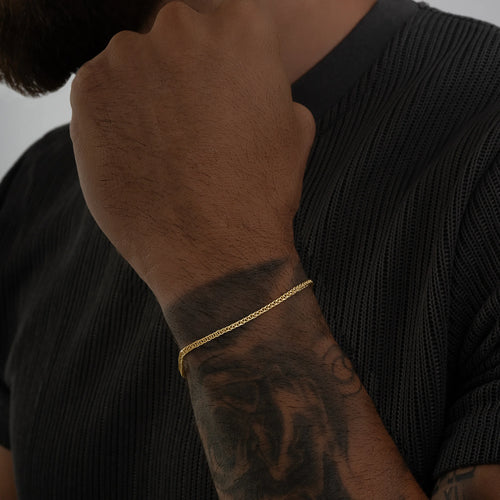 Pulsera Tejido Franco