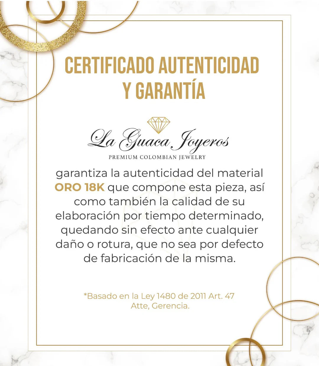 Anillo Compromiso Gemma Talla 5