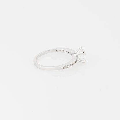 Anillo Diamante Redondo 1.24ct