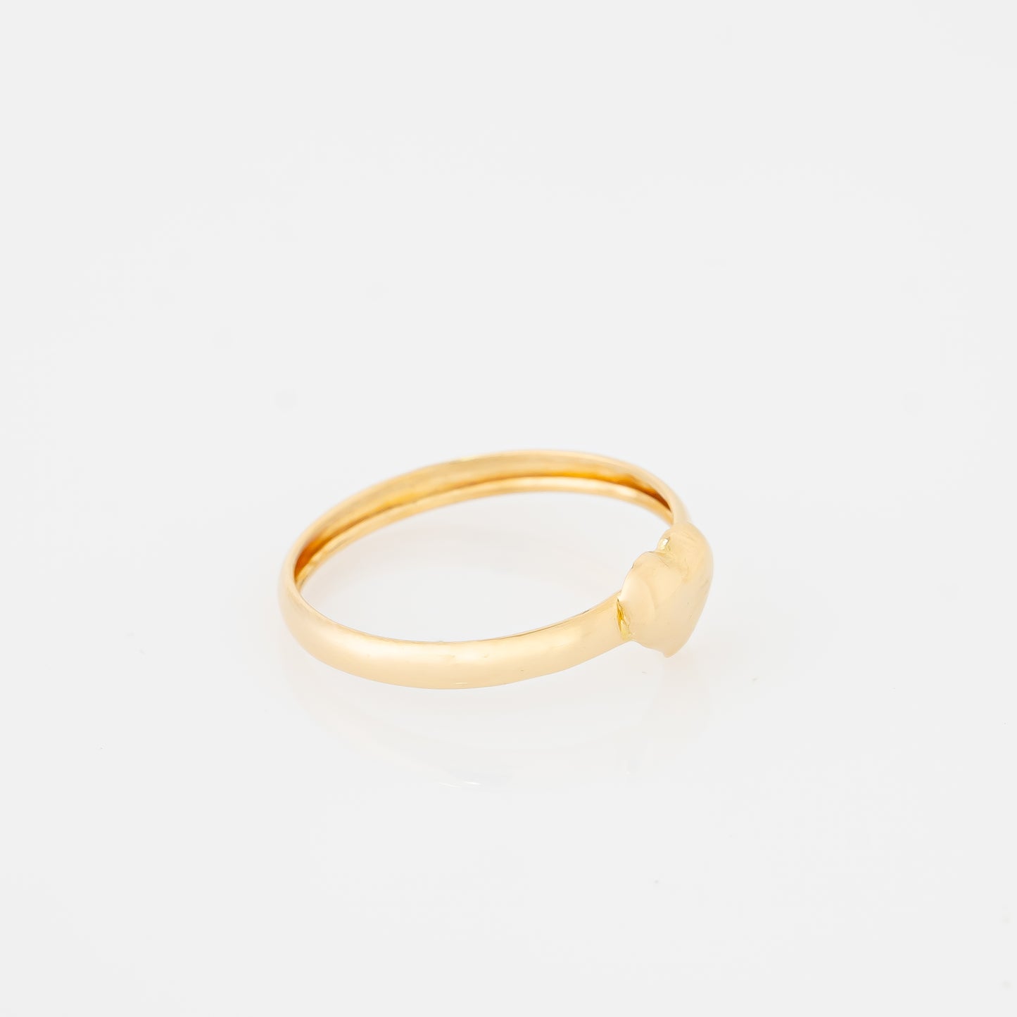 Anillo Corazon Talla 7 1/4