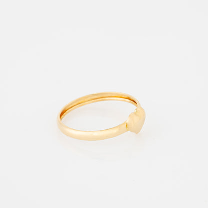 Anillo Corazon Talla 7 1/4