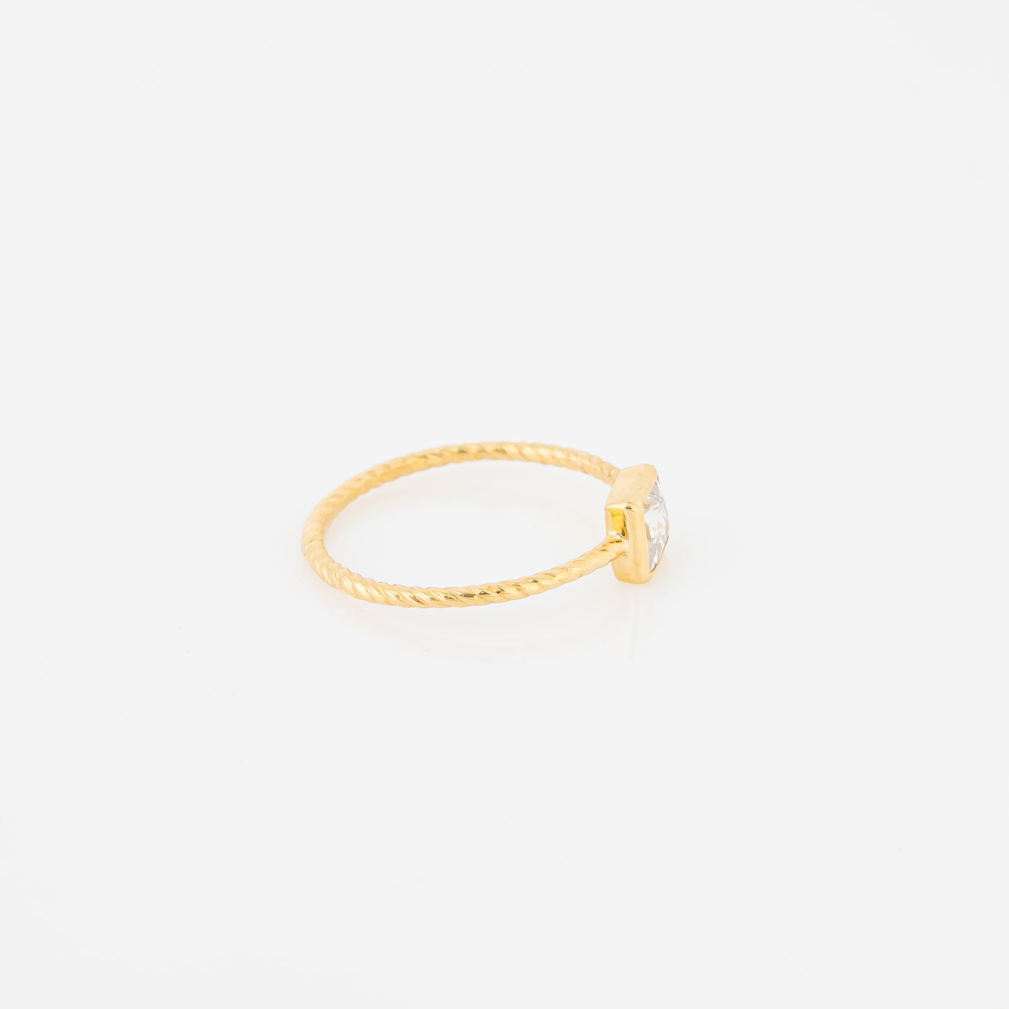 Anillo Square Talla 5