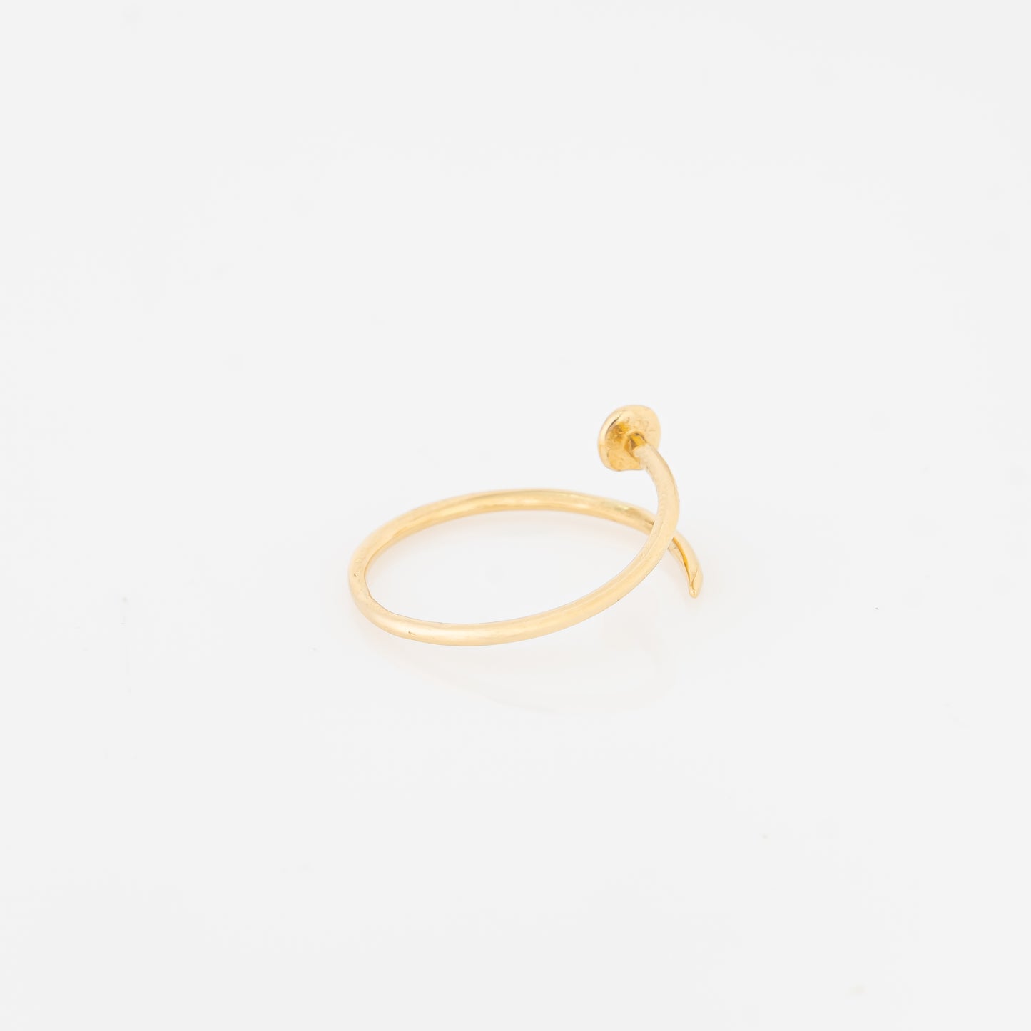 Anillo Clavo Talla 6