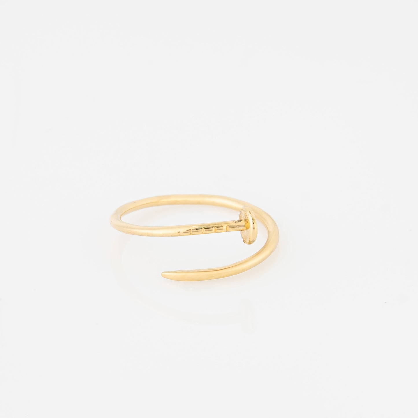 Anillo Clavo Talla 6