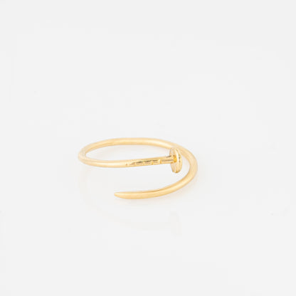 Anillo Clavo Talla 6