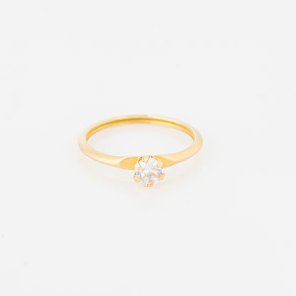 Anillo Promesa Talla 4 1/2