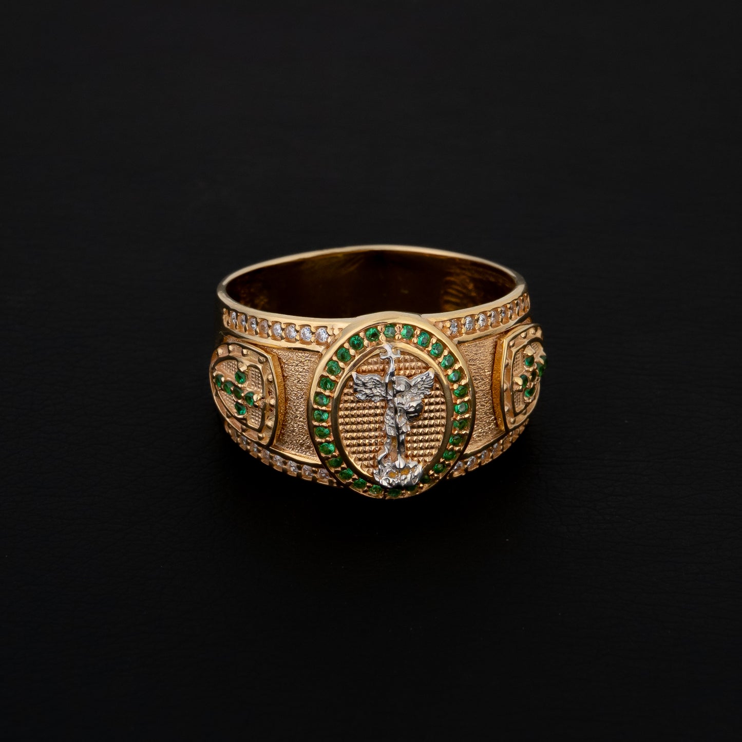 Anillo Arcángel Talla 11