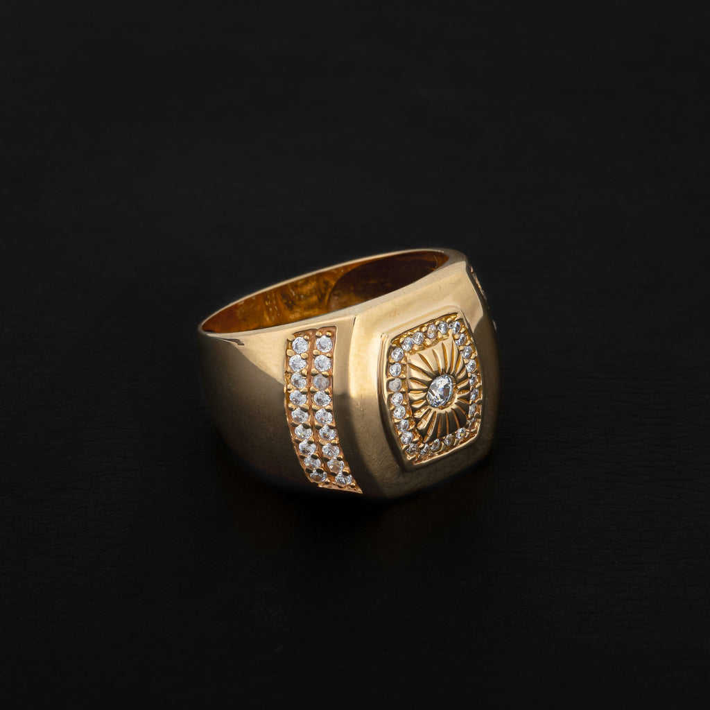 Anillo Caballero Talla 8 1/4